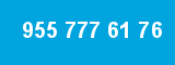 955 777 61 76 955 777 61 76